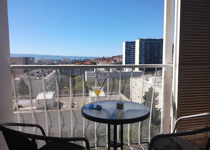 Ita Apartament *